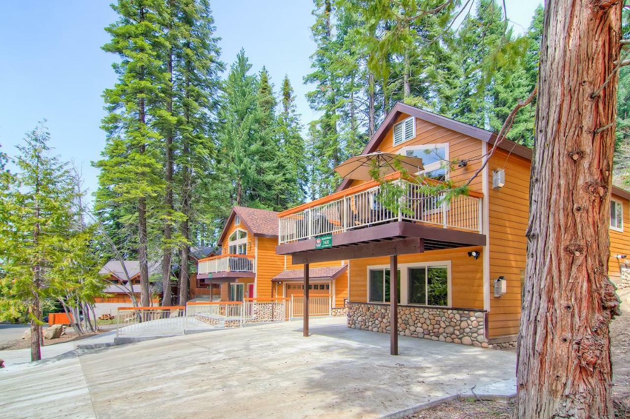 Explorers Retreat Holiday home